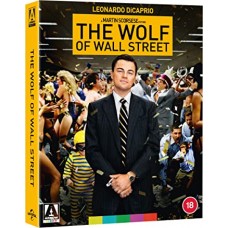 FILME-WOLF OF WALL STREET (2BLU-RAY)