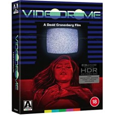 FILME-VIDEODROME (BLU-RAY)