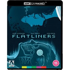 FILME-FLATLINERS -4K- (BLU-RAY)