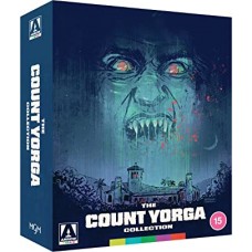 FILME-COUNT YORGA COLLECTION (2BLU-RAY)