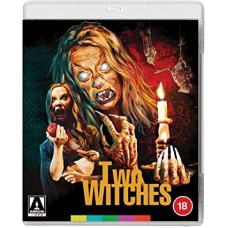 FILME-TWO WITCHES (BLU-RAY)