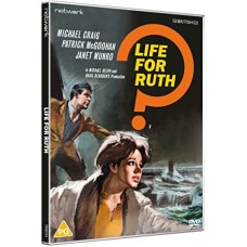 FILME-LIFE FOR RUTH (DVD)