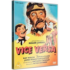 FILME-VICE VERSA (DVD)