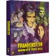 FILME-FRANKENSTEIN AND THE MONSTER FROM HELL (BLU-RAY)