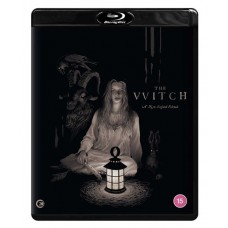 FILME-WITCH (BLU-RAY)