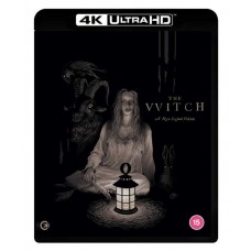 FILME-WITCH -4K- (BLU-RAY)