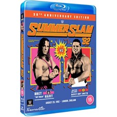 WWE-SUMMERSLAM '92 (BLU-RAY)