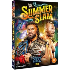 WWE-SUMMERSLAM 2022 (2DVD)