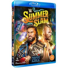 WWE-SUMMERSLAM 2022 (BLU-RAY)