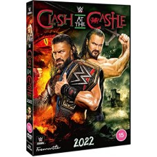 WWE-CLASH AT THE CASTLE (DVD)