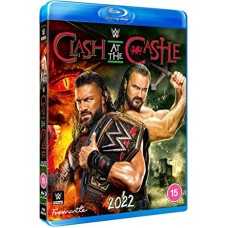 WWE-CLASH AT THE CASTLE (BLU-RAY)
