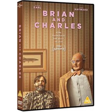 FILME-BRIAN AND CHARLES (DVD)