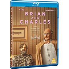 FILME-BRIAN AND CHARLES (BLU-RAY)