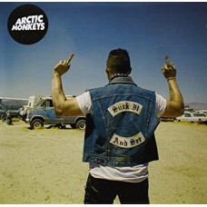 ARCTIC MONKEYS-SUCK IT AND SEE (7")