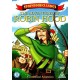 ANIMAÇÃO-STORYBOOK CLASSICS: THE ADVENTURES OF ROBIN HOOD (DVD)