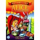 ANIMAÇÃO-STORYBOOK CLASSICS: ALICE IN WONDERLAND (DVD)