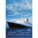 DOCUMENTÁRIO-GREAT LINERS: FAMOUS SHIPS FROM THE GOLDEN AGE OF TRAVEL (DVD)