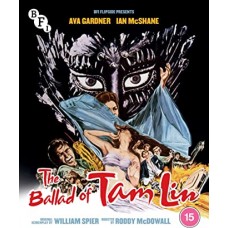 FILME-BALLAD OF TAM LIN (BLU-RAY)