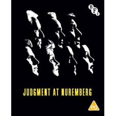 FILME-JUDGMENT AT NUREMBERG (BLU-RAY)