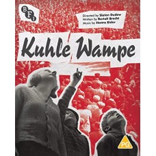 FILME-KUHLE WAMPE (BLU-RAY+DVD)