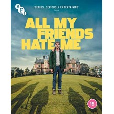 FILME-ALL MY FRIENDS HATE ME (BLU-RAY+DVD)