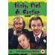SÉRIES TV-FILTHY, RICH AND CATFLAP: THE COMPLETE SERIES (DVD)