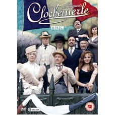 SÉRIES TV-CLOCHEMERLE (DVD)