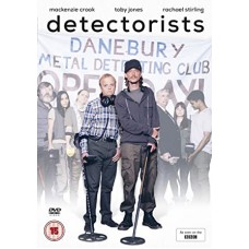 SÉRIES TV-DETECTORISTS (DVD)