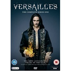 SÉRIES TV-VERSAILLES (4DVD)