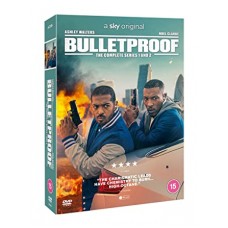 SÉRIES TV-BULLETPROOF: SERIES 1-2 (4DVD)