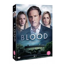 SÉRIES TV-BLOOD: SERIES 1 & 2 (4DVD)