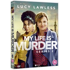 SÉRIES TV-MY LIFE IS MURDER: SERIES TWO (2DVD)