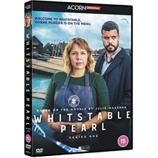 SÉRIES TV-WHITSTABLE PEARL: SERIES 1 (DVD)