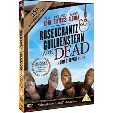 FILME-ROSENCRANTZ AND GUILDENSTERN ARE DEAD (2DVD)