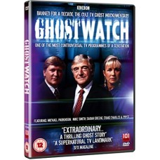 FILME-GHOSTWATCH (DVD)