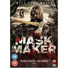 FILME-MASK MAKER (DVD)