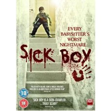 FILME-SICK BOY (DVD)