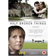 FILME-HALF BROKEN THINGS (DVD)