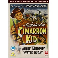 FILME-CIMARRON KID (DVD)