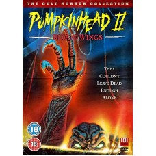 FILME-PUMPKINHEAD 2 - BLOOD WINGS (DVD)