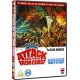 FILME-ATTACK ON THE IRON COAST (DVD)