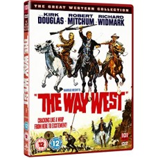 FILME-WAY WEST (DVD)