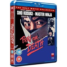 FILME-PRAY FOR DEATH (BLU-RAY)