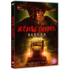 FILME-JEEPERS CREEPERS: REBORN (DVD)