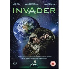 FILME-INVADER (DVD)