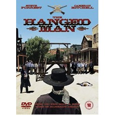 FILME-HANGED MAN (DVD)