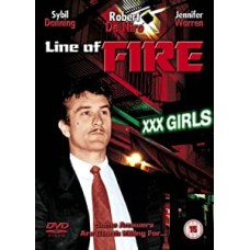 FILME-LINE OF FIRE (DVD)