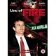 FILME-LINE OF FIRE (DVD)