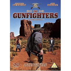 FILME-GUNFIGHTERS (DVD)
