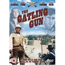 FILME-GATLING GUN (DVD)